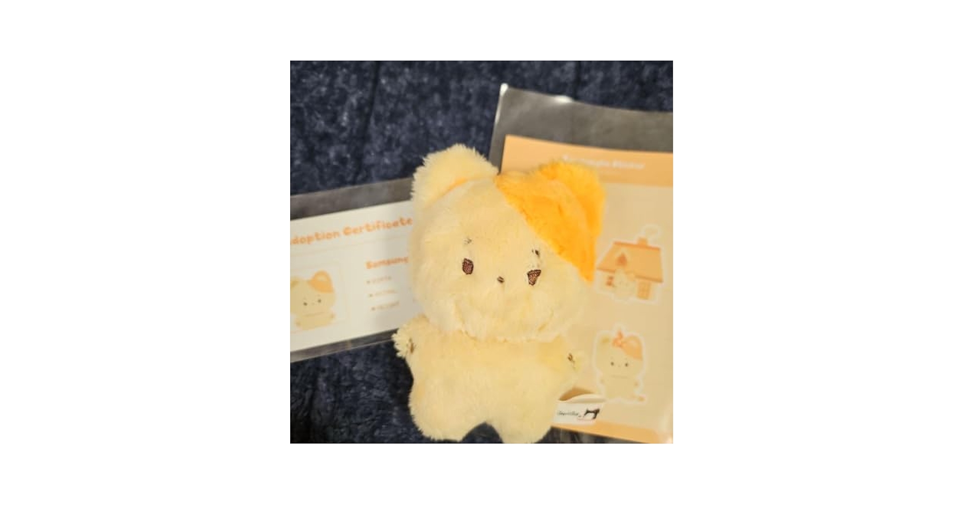ボイネク　8cm ぬいぐるみ　新品　マスター BOYNEXTDOOR ボネクド ウナク マスター ぬいぐるみ - メルカリ